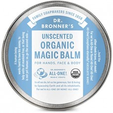 Dr. Bronner`s universāls balzams "Organic Magic Balm", 60g